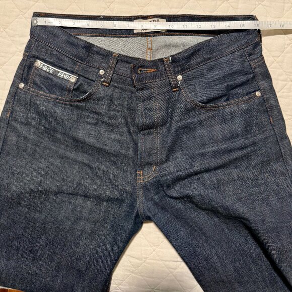 Naked & Famous - Easy Guy - Love & Peace Selvedge - Picture 4 of 13